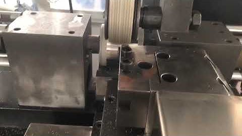 fully servo motor casted rotor turning machine WD-3-WJC