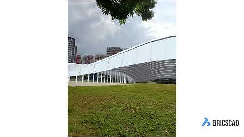 Augmented Reality with BricsCAD + Augin