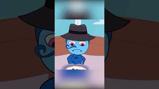 Animation memes Poppy Playtime Daddy Long Legs #animation #huggywuggy #cartoon #shorts #viral #baby