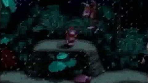 Donkey Kong Country - 101% Walkthrough, Part 2 - Ropey Rampage