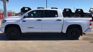2017 USED TOYOTA TUNDRA TRD PRO CREWMAX CREW MAX FOND DU LAC $45,999 SOLD! 9431 2017 USED TOYOTA TUNDRA TRD PRO CREWMAX CREW MAX FOND DU LAC $45,999 SOLD! 9431