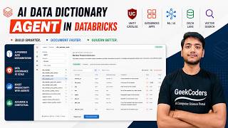 AI Data Dictionary AGENT PROJECT IN DATABRICKS | Full Coding |