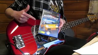 Course of Nature - Wall of Shame (Instrumental Version) [Bass Cover]