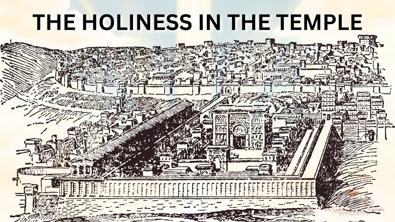 Temple and Holiness with Rico Cortes and Joesph Good