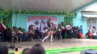 Silang Fiesta 2013 Majorette Exhibition - Banda 12 (2nd)