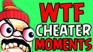 Dota 2 WTF CHEATER Compilation