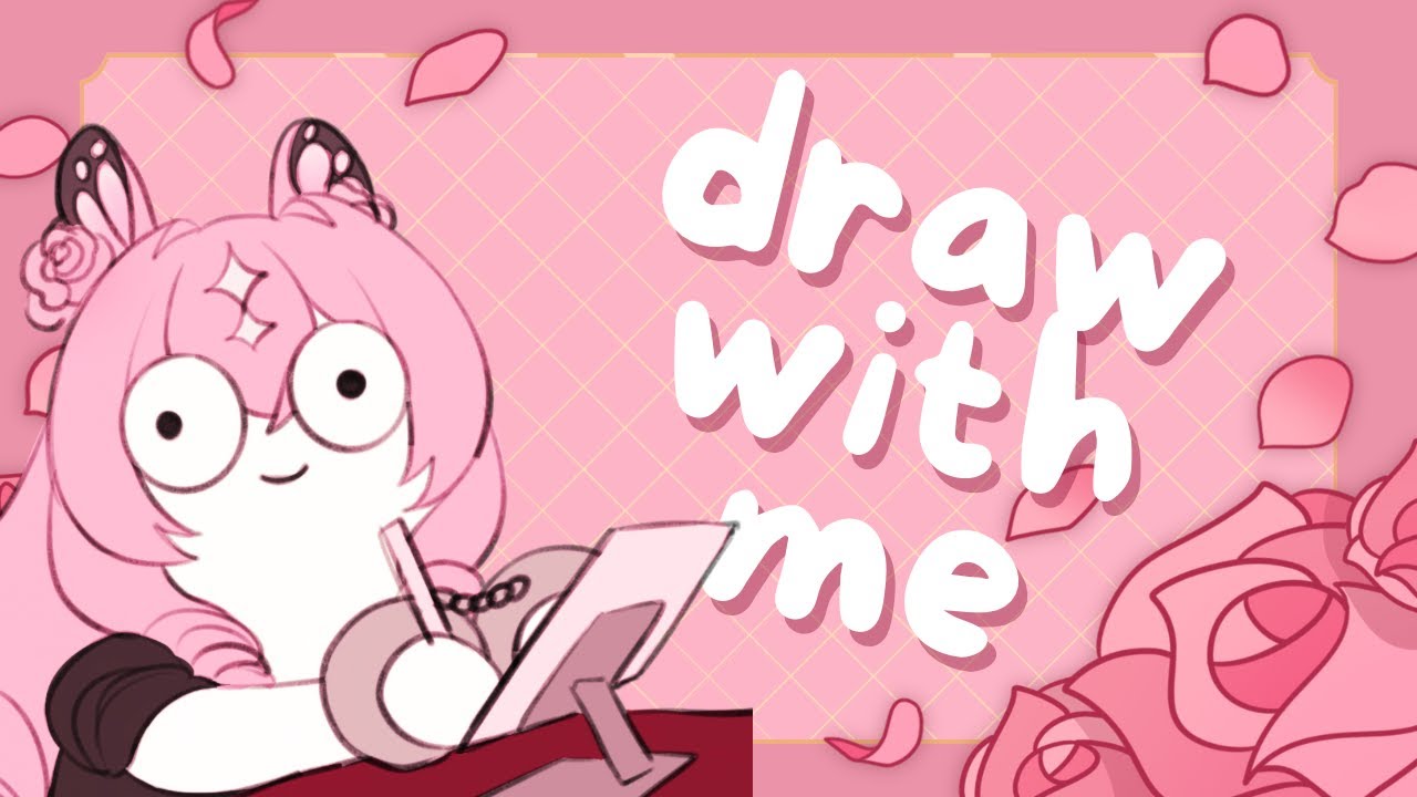【DRAW WITH ME】AGENDA KITA KALI INI BADAI OTAK