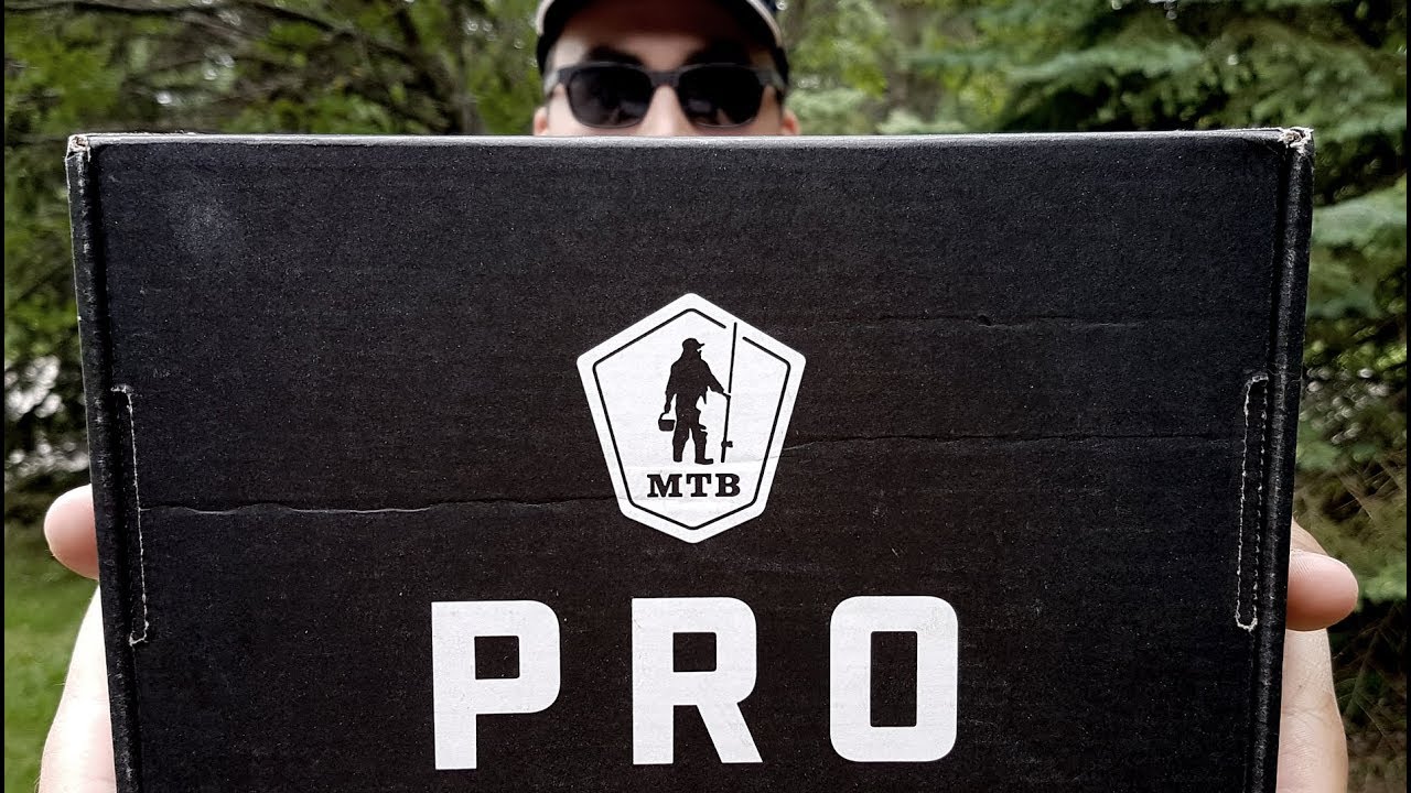 MTB Unbox 5 July 2017