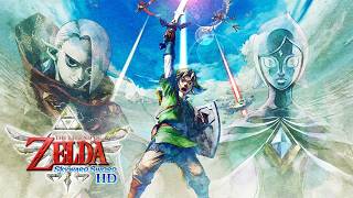 TEMPLE OF SLIME The Legend of Zelda: Skyward Sword HD - Relaxed Jay Stream