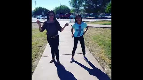 What you think you look like walking in the wind Vs. REALITY