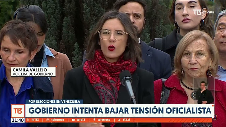 Fuertes insultos del "número dos" de Maduro al Presidente Boric