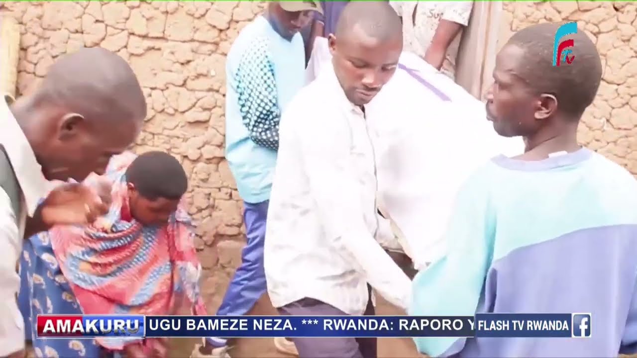 URUPFU RW'AMAYOBERA I NYANZA: UMUGORE ARASHINJWA KWICWA UMUGABO WE AMUKUBISE IFUNI