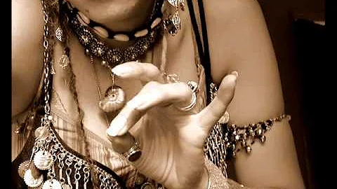 The Most Beautiful Belly Dance Music ("Yearning" b...