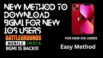BGMI iOS Download Issue Solved 100% Working | Not showing in App store Issue Solved #bgmiios #bgmi