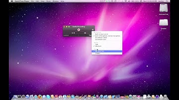 QuickTime in Mac OSX Snow Leopard