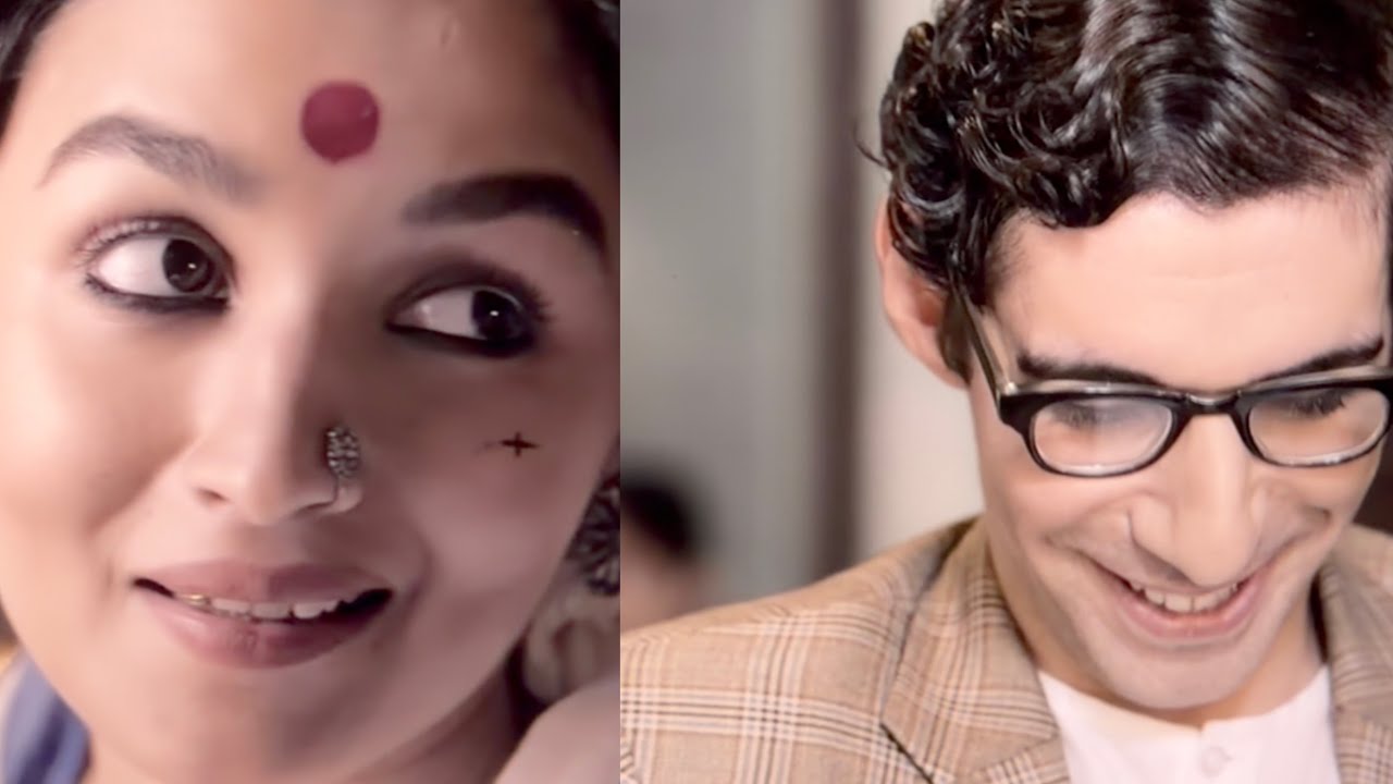 Gangubai Movie Full School Scene | Alia Bhat | Superhit Hindi Movie