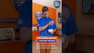 Upgrade Your Old Security System | Smart Tech Takeover Switch Explained