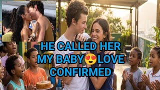 It s Shawn Mendes Confirms Romance With Bruna Marquezine in Sweet Birt ay Post