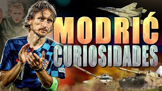 50 CURIOSIDADES de Luka Modrić