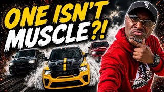The RAM Muscle Truck SCAM?! Looks Can Be DECEIVING!