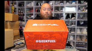 Opening the June 2020 Geek Fuel Mystery Box screenshot 3