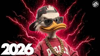  Mix 2026   That Make You Feel Badass  Edm Remixes Of Popular   Bass Boosted 2026