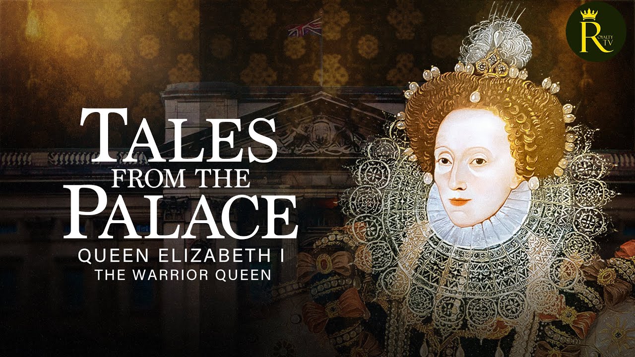Documentary backdrop image for Elizabeth I - The Warrior Queen (2024)