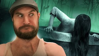 SADAKO IS STRONGER THAN PEOPLE THINK! Dead by Daylight