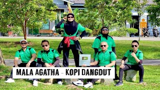 TeacheRobik - Kopi Dangdut by Mala Agatha