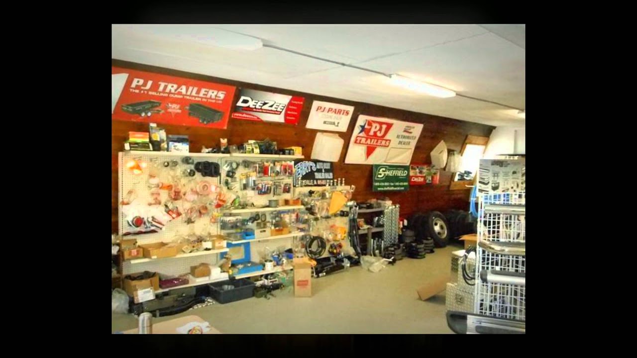 Terry's Auto Body & Trailers YouTube