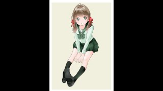 yanchiki の落書きライブ配信588