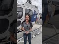 Una Periodista entre las víctimas del desplome de un helicóptero en Los Ángeles