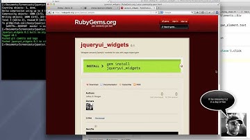 Building a new Ruby Gem