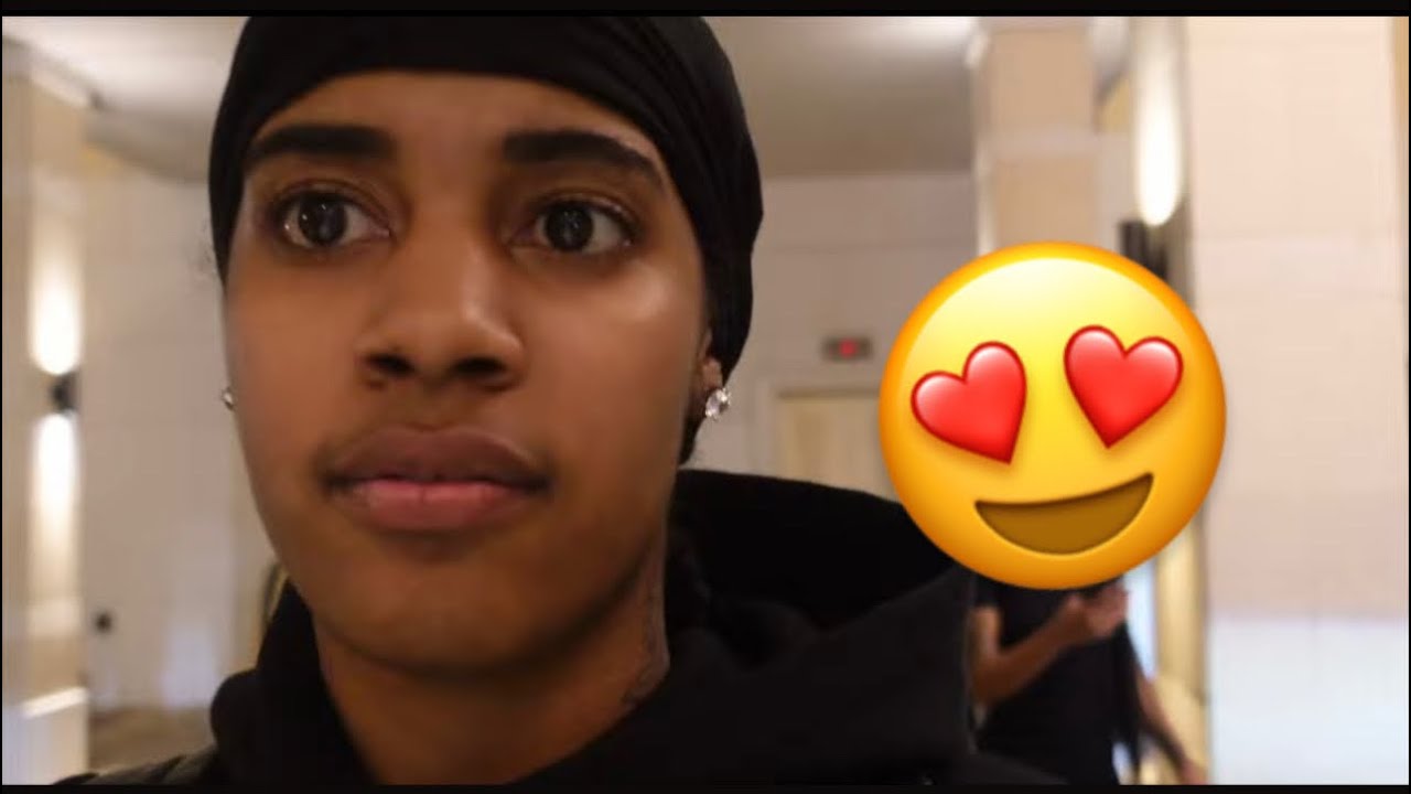 I THINK I LIKE HER.... 😍😍 | VEGAS VLOG