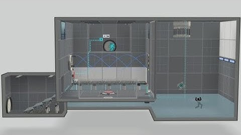 Portal 2 PeTI - "Reversal" by PieCreeper12