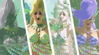 Hyrule Warriors: Age of Calamity - The Great Fairies