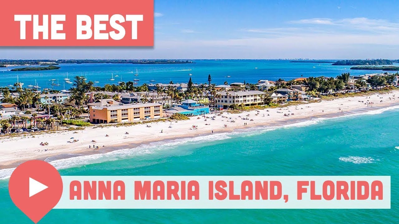 ⁣Best Things to Do on Anna Maria Island, Florida