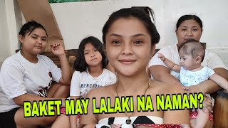 MARIAN NAHULI KO MAY LALAKI SA BAHAY! NANAY MARISSA GULAT NA GULAT! || KALINGAP RAB OFFICIAL | VSM