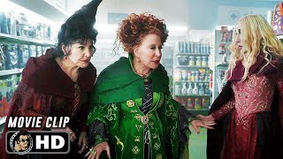 HOCUS POCUS 2 Clip - "We Must Fly" (2022)