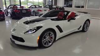 2016 Chevrolet Corvette Z06 3Lz Startup And Walk-Around