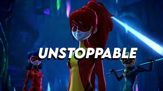 Video thumbnail of "AMV | Fei / Ladydragon | Unstoppable"