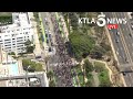 Protests, unrest continues in Los Angeles over George Floyd killing | KTLA 5 News