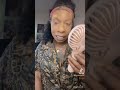 DOING MY MAKEUP