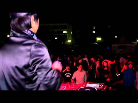 2012 서울대학교 가을축제 관전심 / DJ Double J