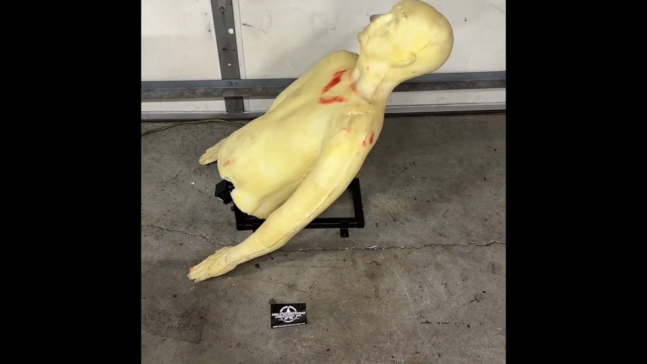 Torso Lifter Motorized Mechanism