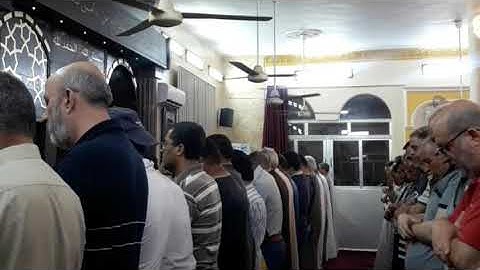 عشائية فاقت الوصف وتلاوة حزينة من سورة هود 😢