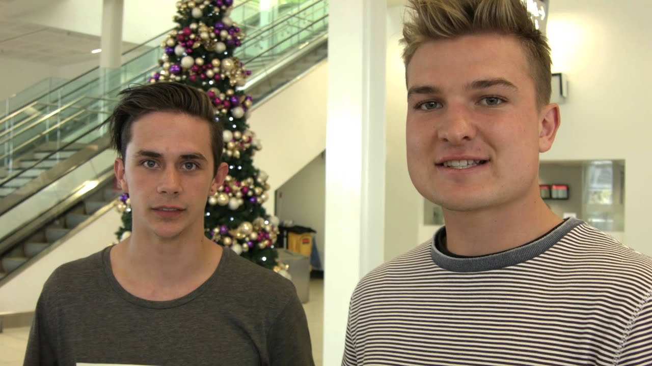 Draftees introduction to AFL life YouTube