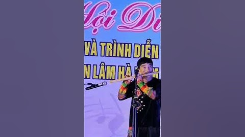 Sáo Mèo với Tiếng hát giữa rừng Pacpo