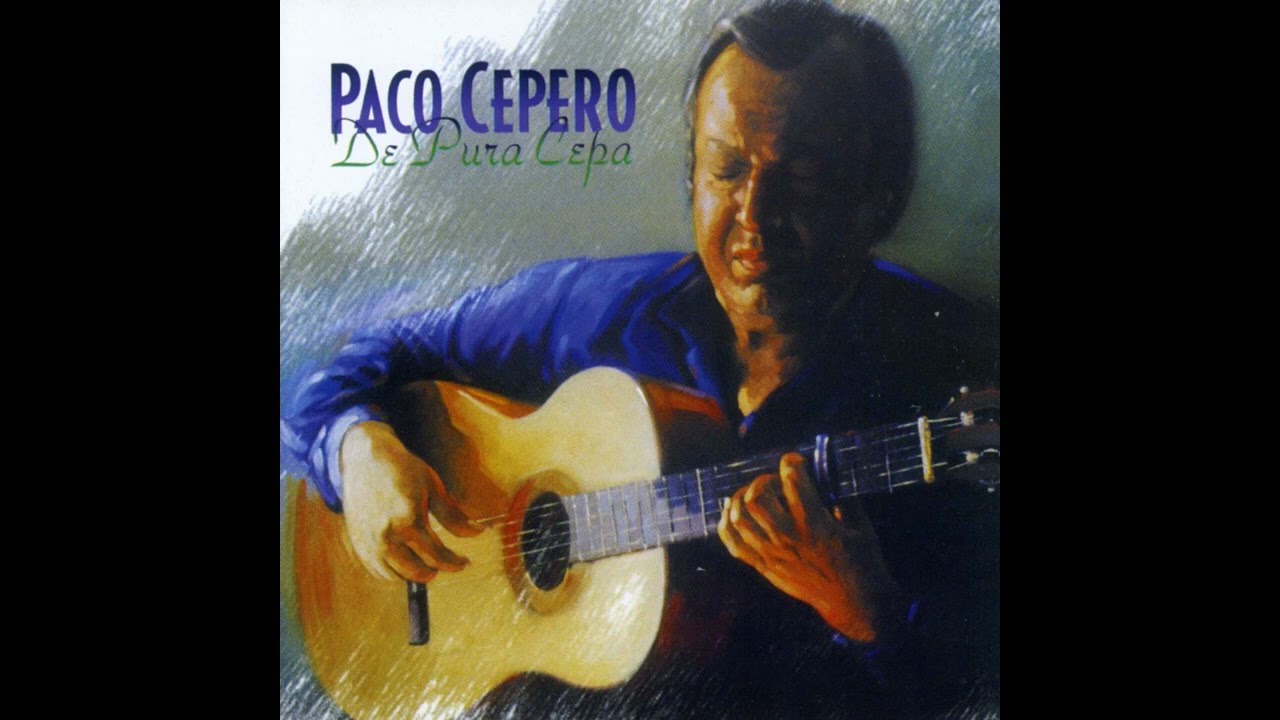 Agua Marina ( Video Oficial ) Paco Cepero