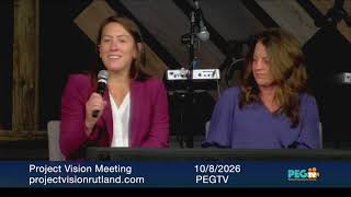 Project Vision Meeting - October 8, 2026